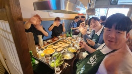 일산고기집 육삼식당 풍동점