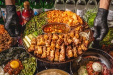 재간댁삼겹살