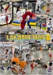 L&K경희대태권도점핑줄넘기 대치