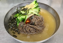 서옹메밀막국수