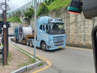 수지금호지게차
