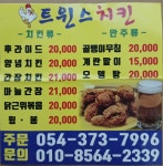 트윈스치킨