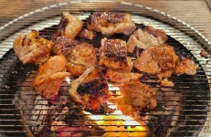 앗싸 갈매기숯불