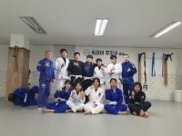 트라이주짓수 용암