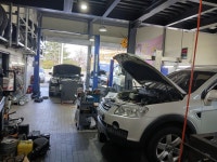 동일카정비 셀프세차장