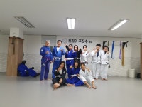 트라이주짓수 용암