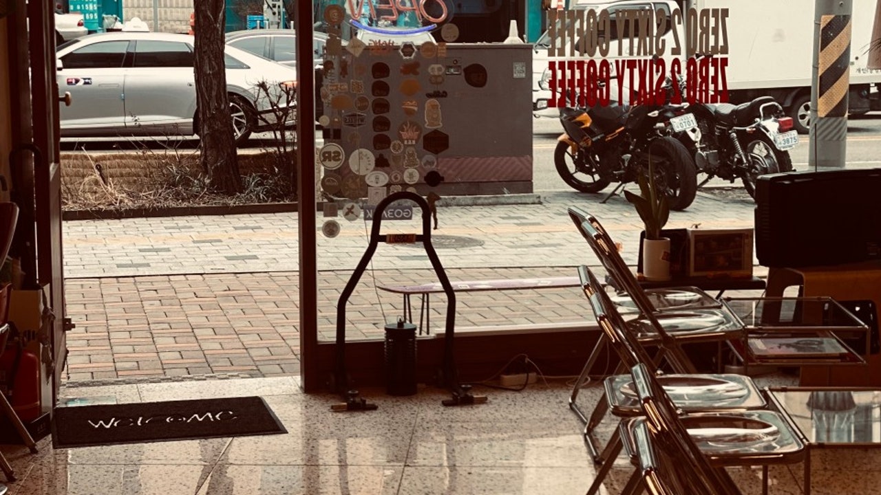 제로투식스티 커피