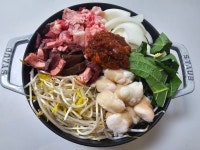 태백산맥식육식당