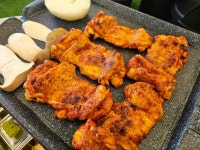 강촌닭갈비삼겹살집