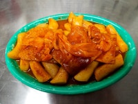 운암역떡뽀끼