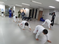 트라이주짓수 용암