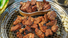 이장네숯불갈비 영등포본점