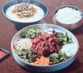 명동칼국수 선유점