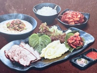 명동칼국수 선유점