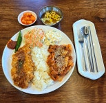 강씨네아천칡냉면&왕돈까스