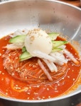 창릉수제갈비 함흥냉면