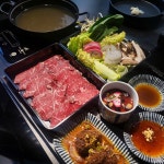 창공 스키야키&샤브샤브