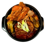 금천뼈해장국