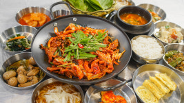 이장네숯불갈비 영등포본점