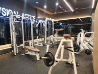 피지컬액티브짐 방이점