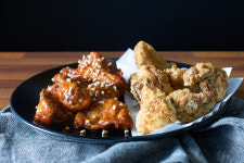 신명품통닭 간석점