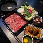 창공 스키야키&샤브샤브