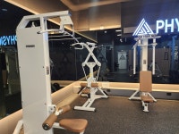 피지컬액티브짐 방이점