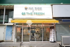 24시 카페 만월경 GS더프레시 부평산곡점