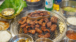 이장네숯불갈비 영등포본점