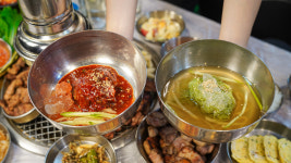 이장네숯불갈비 영등포본점