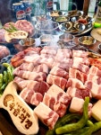 육즙의정 숯불생고기 양주옥정점