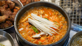 이장네숯불갈비 영등포본점