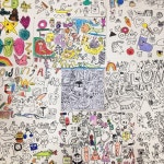 라미모모 미술 수지본원