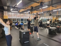 고강도 다이어트짐 인천논현점 PT