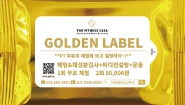 더 피트니스 카사