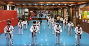 경희대드림태권도장