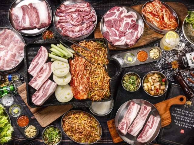 돼슐랭 풍무점