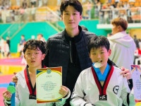 이루다태권도 수청점