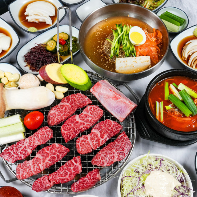 한우공판장 본점 정육식당 대표 사진