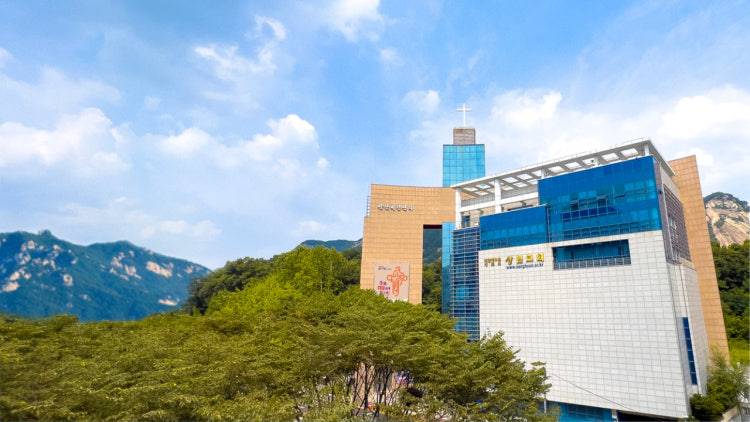 상현교회 사진 1