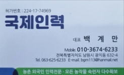 국제인력사무소