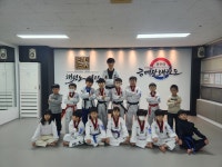 용인대금메달태권도