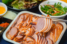 화덕에직접구운족발 일산점