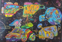 프리덤아트스페이스미술학원 분당점