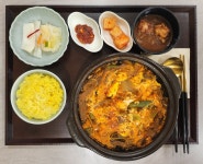 구워주는 여의도 고기집 육미