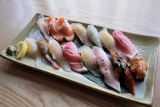 꽃초밥
