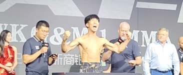킥복싱,주짓수,레슬링,MMA 켈로짐