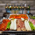 비와별닭갈비 논현직영점