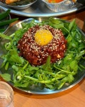 솥뚜껑 삼겹살