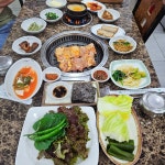 목토숯불갈비 병영남외점